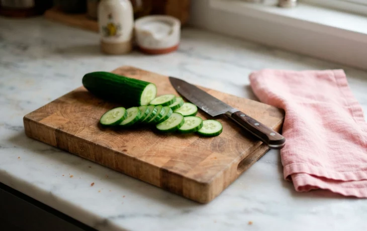 Как ухаживать за кухонной столешницей из искусственного акрилового камня